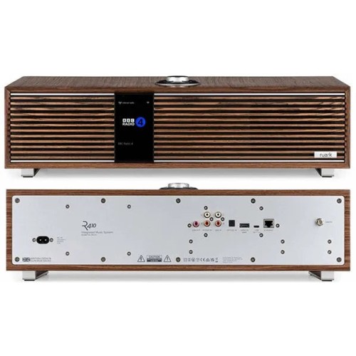 RUARK R410, INTEGRUOTA IŠMANI MUZIKOS SISTEMA/KOLONĖLĖ