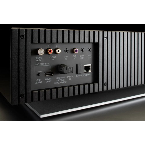 MCINTOSH RS250, AKTYVI IŠMANI GARSO KOLONĖLĖ, 650W