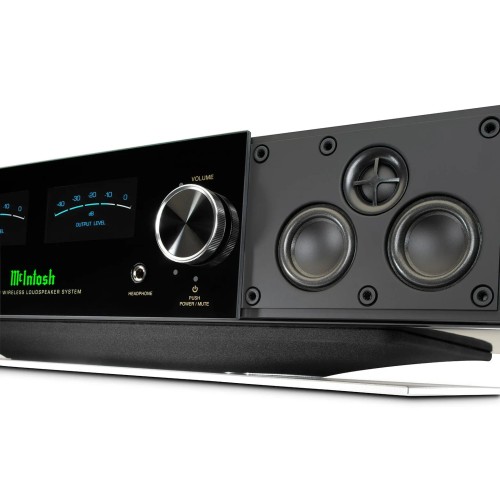 MCINTOSH RS250, AKTYVI IŠMANI GARSO KOLONĖLĖ, 650W
