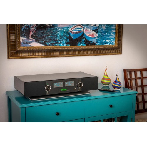 MCINTOSH RS250, AKTYVI IŠMANI GARSO KOLONĖLĖ, 650W