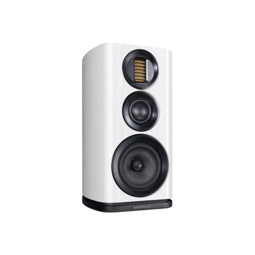 WHARFEDALE EVO4.2, 3-JŲ JUOSTŲ LENTYNINĖS GARSO KOLONĖLĖS