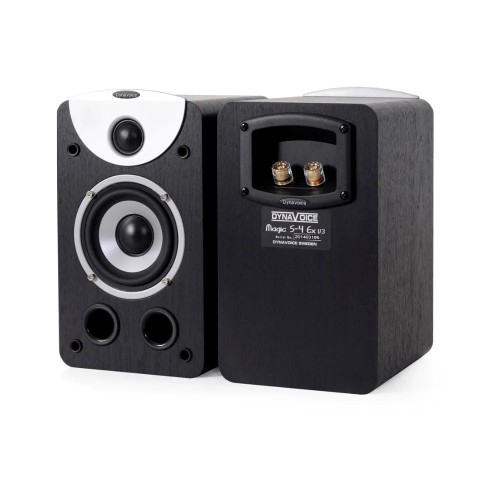DYNAVOICE MAGIC S-4 EX (V.3), LENTYNINĖS GARSO KOLONĖLĖS 100W