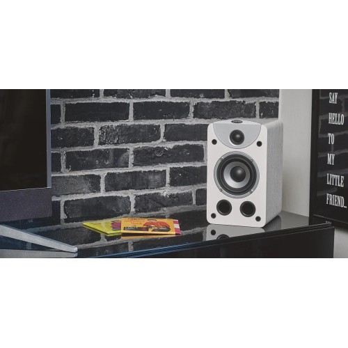 DYNAVOICE MAGIC S-4 EX (V.3), LENTYNINĖS GARSO KOLONĖLĖS 100W