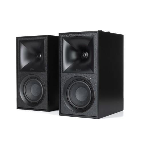 KLIPSCH THE FIVES, AKTYVIOS LENTYNINĖS GARSO KOLONĖLĖS SU HDMI IR PHONO KLIPSCH THE FIVES, AKTYVIOS LENTYNINĖS GARSO KOLONĖLĖS SU HDMI IR PHONO