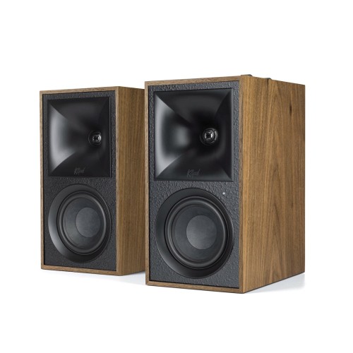 KLIPSCH THE FIVES, AKTYVIOS LENTYNINĖS GARSO KOLONĖLĖS SU HDMI IR PHONO