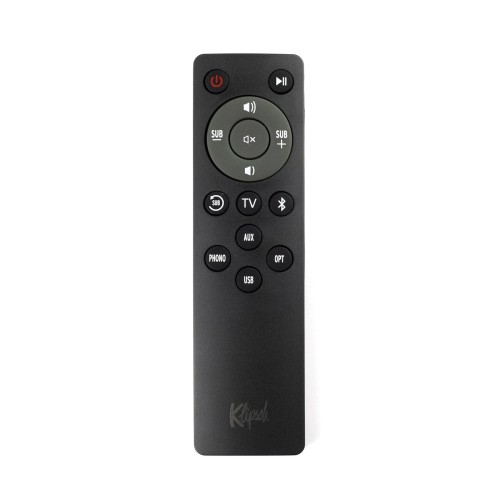 KLIPSCH THE FIVES, AKTYVIOS LENTYNINĖS GARSO KOLONĖLĖS SU HDMI IR PHONO