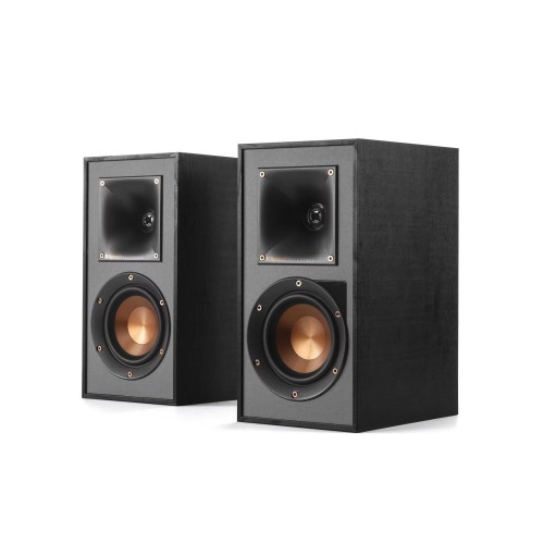 KLIPSCH R-41PM AKTYVIOS LENTYNINĖS GARSO KOLONĖLĖS