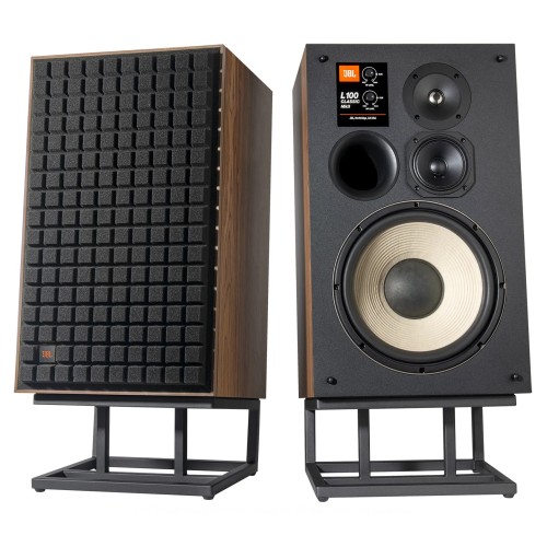 JBL L100 CLASSIC MKII, LENTYNINĖS GARSO KOLONĖLĖS JBL L100 CLASSIC MKII, LENTYNINĖS GARSO KOLONĖLĖS