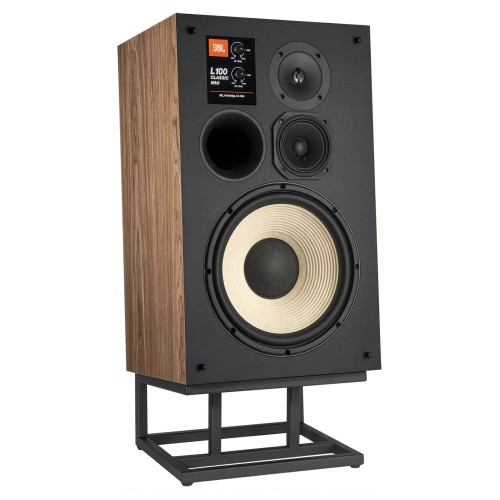 JBL L100 CLASSIC MKII, LENTYNINĖS GARSO KOLONĖLĖS