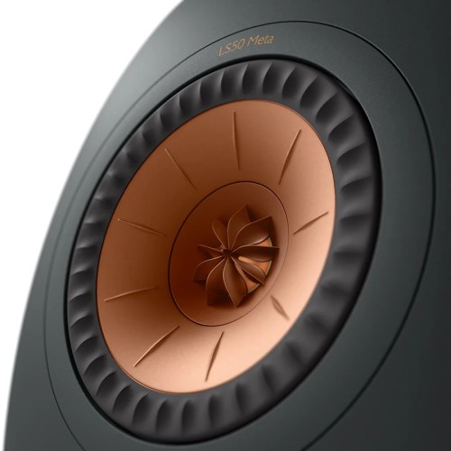 KEF LS50 META, HI-FI LENTYNINĖ GARSO KOLONĖLĖ (ĮVAIRIŲ SPALVŲ)