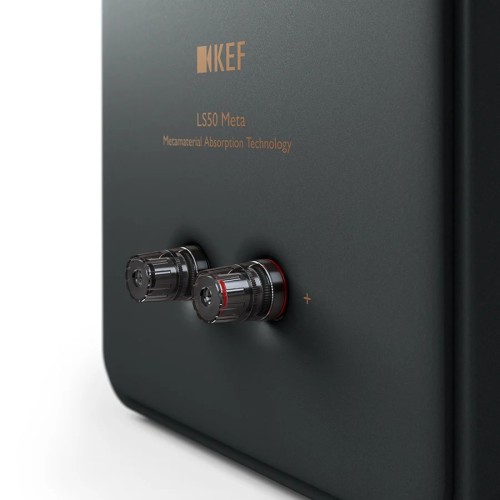 KEF LS50 META, HI-FI LENTYNINĖ GARSO KOLONĖLĖ (ĮVAIRIŲ SPALVŲ)