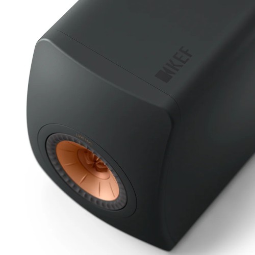 KEF LS50 META, HI-FI LENTYNINĖ GARSO KOLONĖLĖ (ĮVAIRIŲ SPALVŲ)
