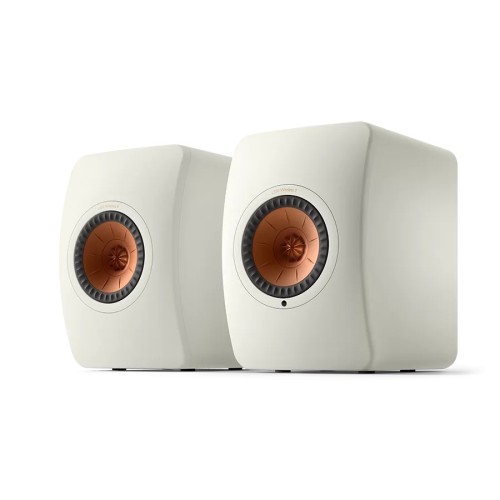 KEF LS50 WIRELESS II, BELAIDĖS AKTYVIOS LENTYNINĖS GARSO KOLONĖLĖS (ĮVAIRIŲ SPALVŲ)