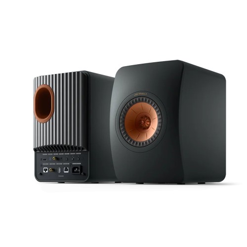 KEF LS50 WIRELESS II, BELAIDĖS AKTYVIOS LENTYNINĖS GARSO KOLONĖLĖS (ĮVAIRIŲ SPALVŲ) KEF LS50 WIRELESS II, BELAIDĖS AKTYVIOS LENTYNINĖS GARSO KOLONĖLĖS (ĮVAIRIŲ SPALVŲ)