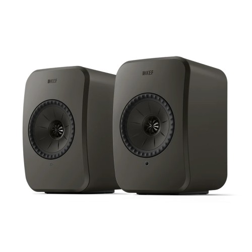 KEF LSX II LT, AKTYVIOS, BELAIDĖS HI-FI GARSO KOLONĖLĖS (ĮVAIRIŲ SPALVŲ)