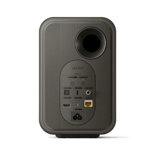 KEF LSX II LT, AKTYVIOS, BELAIDĖS HI-FI GARSO KOLONĖLĖS (ĮVAIRIŲ SPALVŲ)