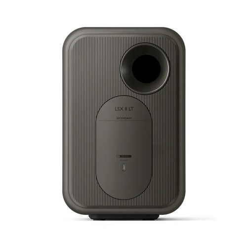KEF LSX II LT, AKTYVIOS, BELAIDĖS HI-FI GARSO KOLONĖLĖS (ĮVAIRIŲ SPALVŲ)