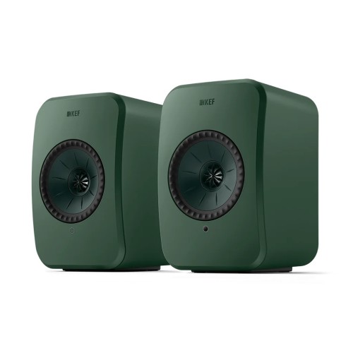 KEF LSX II LT, AKTYVIOS, BELAIDĖS HI-FI GARSO KOLONĖLĖS (ĮVAIRIŲ SPALVŲ)