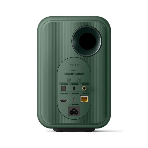 KEF LSX II LT, AKTYVIOS, BELAIDĖS HI-FI GARSO KOLONĖLĖS (ĮVAIRIŲ SPALVŲ)