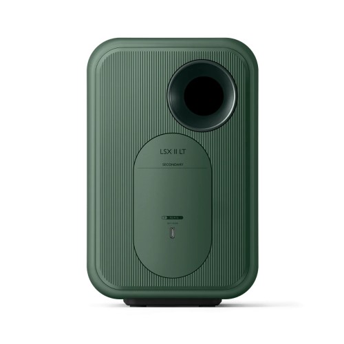 KEF LSX II LT, AKTYVIOS, BELAIDĖS HI-FI GARSO KOLONĖLĖS (ĮVAIRIŲ SPALVŲ)