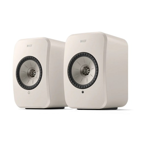 KEF LSX II LT, AKTYVIOS, BELAIDĖS HI-FI GARSO KOLONĖLĖS (ĮVAIRIŲ SPALVŲ)