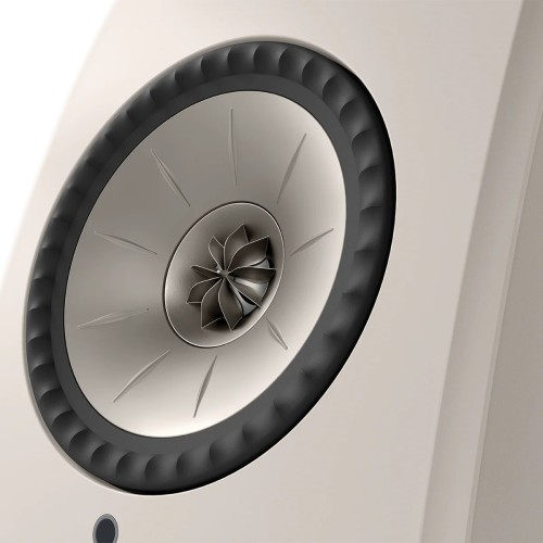 KEF LSX II LT, AKTYVIOS, BELAIDĖS HI-FI GARSO KOLONĖLĖS (ĮVAIRIŲ SPALVŲ)