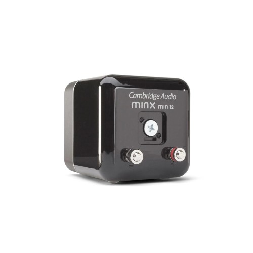 CAMBRIDGE AUDIO MINX MIN 12, LENTYNINĖ GARSO KOLONĖLĖ CAMBRIDGE AUDIO MINX MIN 12, LENTYNINĖ GARSO KOLONĖLĖ