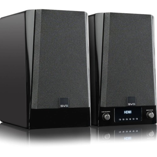 SVS PRIME WIRELESS PRO, AKTYVIOS KOLONĖLĖS