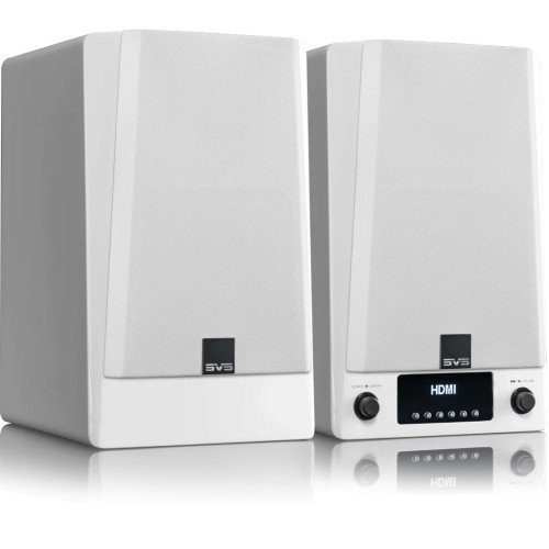 SVS PRIME WIRELESS PRO, AKTYVIOS KOLONĖLĖS
