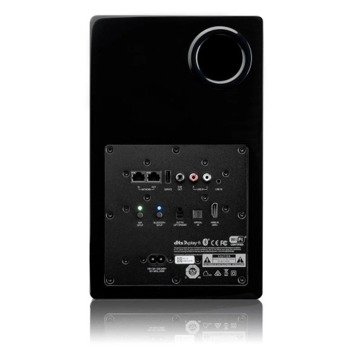 SVS PRIME WIRELESS PRO, AKTYVIOS KOLONĖLĖS