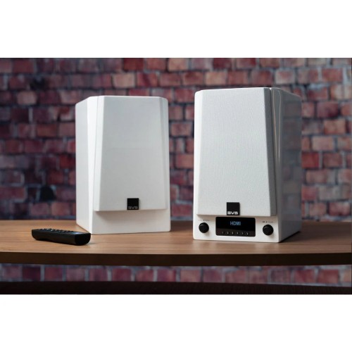 SVS PRIME WIRELESS PRO, AKTYVIOS KOLONĖLĖS