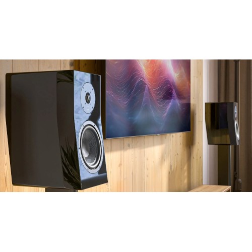 SVS ULTRA EVOLUTION BOOKSHELF, LENTYNINĖS GARSO KOLONĖLĖS