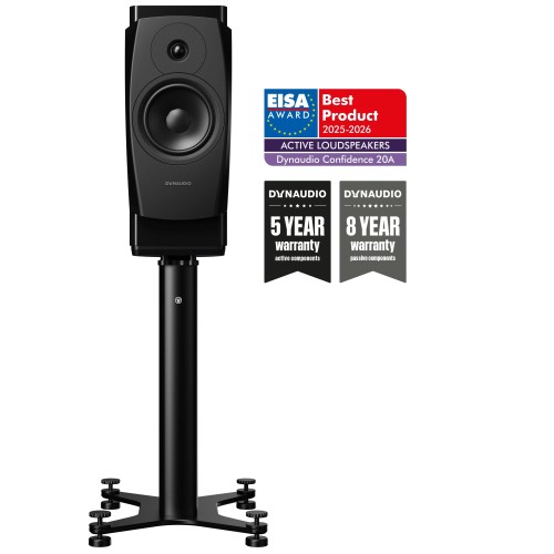 DYNAUDIO CONFIDENCE 20A, AKTYVIOS LENTYNINĖS GARSO KOLONĖLĖS