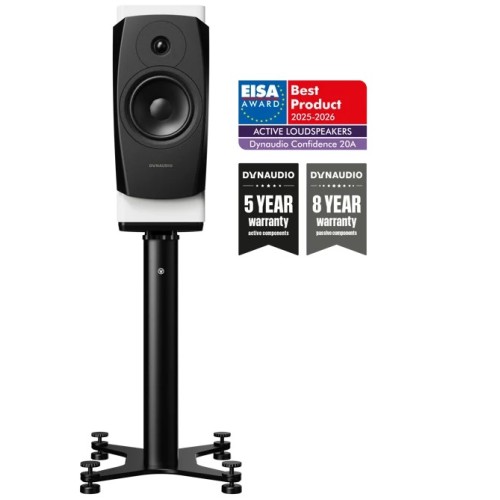 DYNAUDIO CONFIDENCE 20A, AKTYVIOS LENTYNINĖS GARSO KOLONĖLĖS