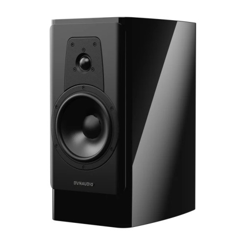 DYNAUDIO CONTOUR 20 BLACK EDITION, LENTYNINĖS GARSO KOLONĖLĖS