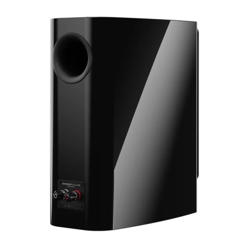 DYNAUDIO CONTOUR 20 BLACK EDITION, LENTYNINĖS GARSO KOLONĖLĖS