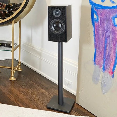 TOTEM ACOUSTIC BISON MONITOR, LENTYNINĖS GARSO KOLONĖLĖS (ĮVAIRIŲ SPAL TOTEM ACOUSTIC BISON MONITOR, LENTYNINĖS GARSO KOLONĖLĖS (ĮVAIRIŲ SPAL