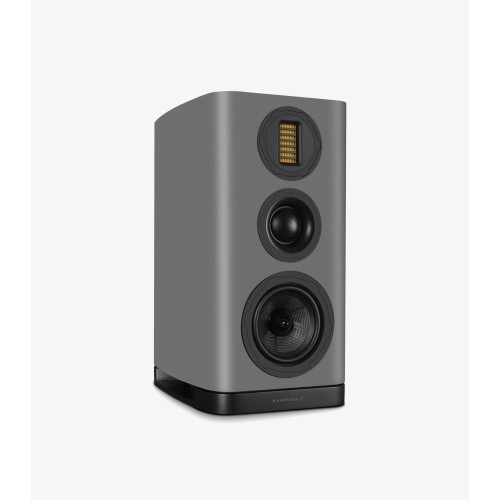 WHARFEDALE EVO 5.2, LENTYNINĖS GARSO KOLONĖLĖS WHARFEDALE EVO 5.2, LENTYNINĖS GARSO KOLONĖLĖS