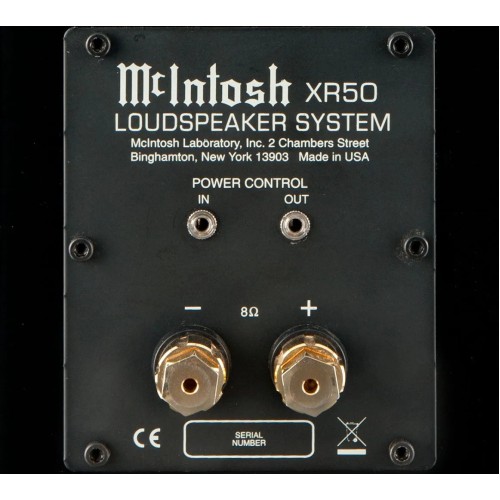 MCINTOSH XR50, LENTYNINĖ GARSO KOLONĖLĖ MCINTOSH XR50, LENTYNINĖ GARSO KOLONĖLĖ