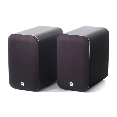 Q ACOUSTICS M20 HD, BELAIDĖS AKTYVIOS GARSO KOLONĖLĖS