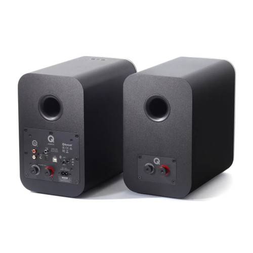Q ACOUSTICS M20 HD, BELAIDĖS AKTYVIOS GARSO KOLONĖLĖS