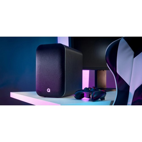 Q ACOUSTICS M20 HD, BELAIDĖS AKTYVIOS GARSO KOLONĖLĖS