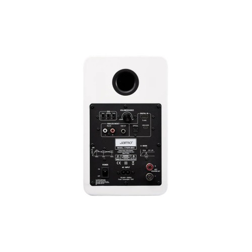 JAMO C705PA MKII, AKTYVIOS LENTYNINĖS GARSO KOLONĖLĖS