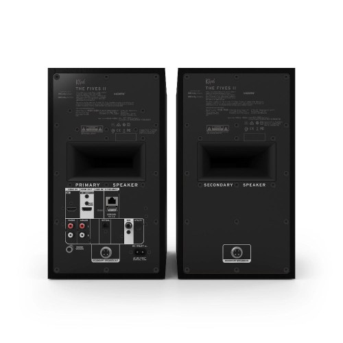 KLIPSCH THE FIVES II, AKTYVIOS LENTYNINĖS KOLONĖLĖS SU DOLBY ATMOS KLIPSCH THE FIVES II, AKTYVIOS LENTYNINĖS KOLONĖLĖS SU DOLBY ATMOS