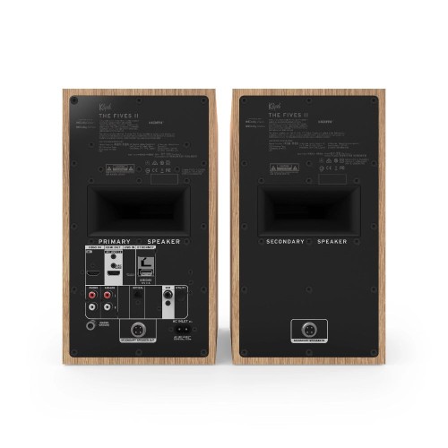 KLIPSCH THE FIVES II, AKTYVIOS LENTYNINĖS KOLONĖLĖS SU DOLBY ATMOS KLIPSCH THE FIVES II, AKTYVIOS LENTYNINĖS KOLONĖLĖS SU DOLBY ATMOS