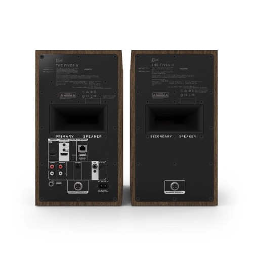 KLIPSCH THE FIVES II, AKTYVIOS LENTYNINĖS KOLONĖLĖS SU DOLBY ATMOS KLIPSCH THE FIVES II, AKTYVIOS LENTYNINĖS KOLONĖLĖS SU DOLBY ATMOS