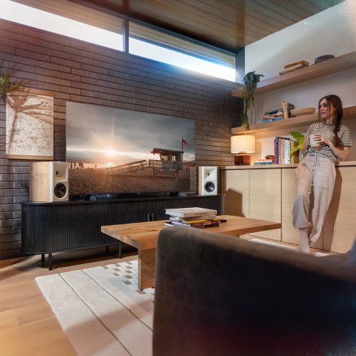 KLIPSCH THE FIVES II, AKTYVIOS LENTYNINĖS KOLONĖLĖS SU DOLBY ATMOS KLIPSCH THE FIVES II, AKTYVIOS LENTYNINĖS KOLONĖLĖS SU DOLBY ATMOS