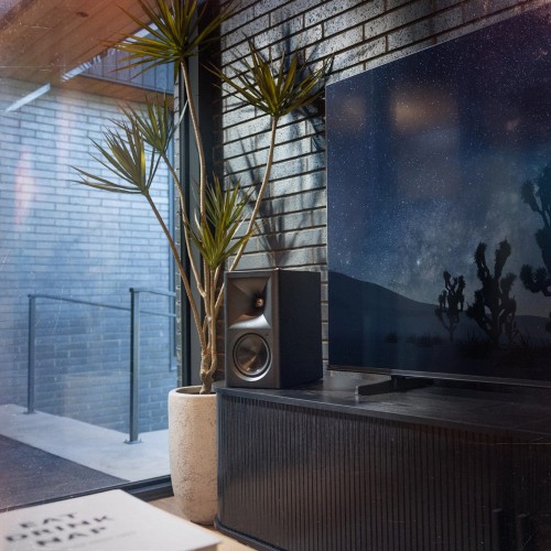 KLIPSCH THE FIVES II, AKTYVIOS LENTYNINĖS KOLONĖLĖS SU DOLBY ATMOS KLIPSCH THE FIVES II, AKTYVIOS LENTYNINĖS KOLONĖLĖS SU DOLBY ATMOS