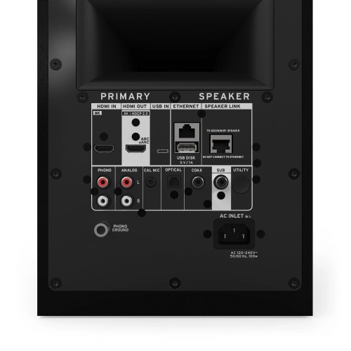 KLIPSCH THE SEVENS II, AKTYVIOS LENTYNINĖS KOLONĖLĖS SU DOLBY ATMOS