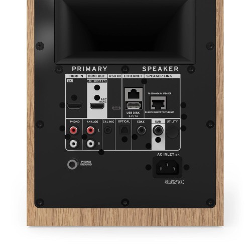 KLIPSCH THE SEVENS II, AKTYVIOS LENTYNINĖS KOLONĖLĖS SU DOLBY ATMOS